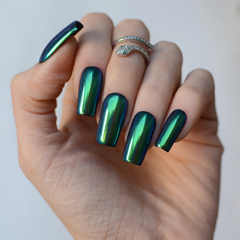 Peacock Pigment - #4