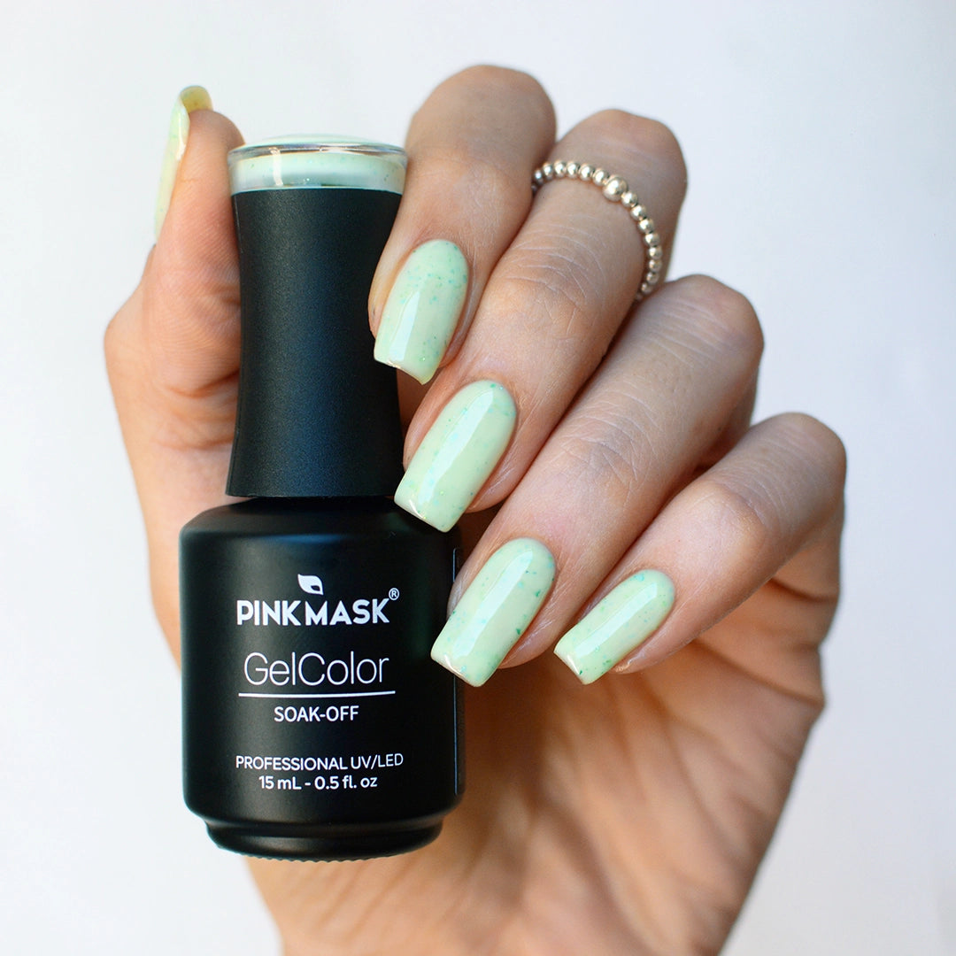 Gel Color - Picnic - Col. Summer City