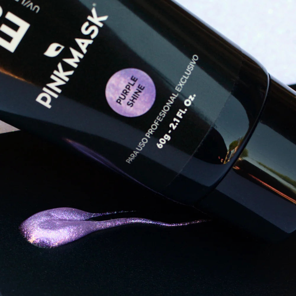 Easy Gel - Purple Shine