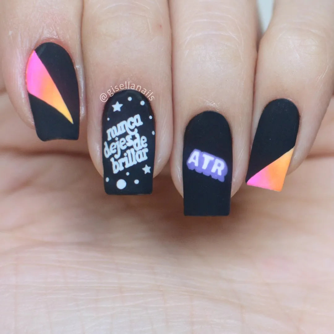 Placa de Stamping ATR #45