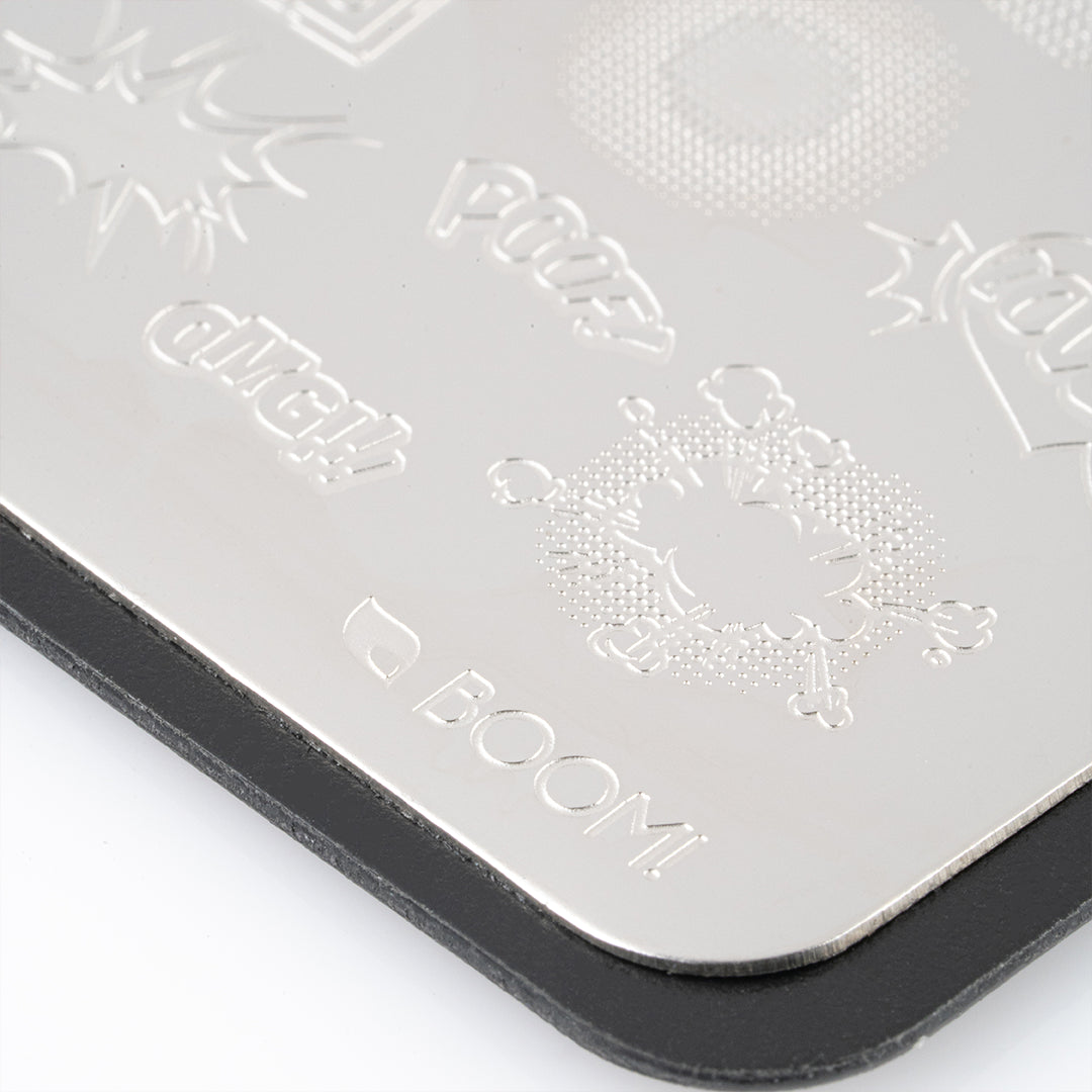 Placa de Stamping Boom! #78