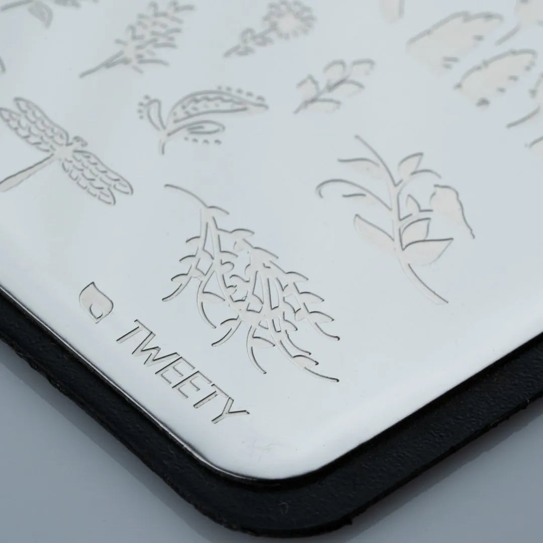 Placa de Stamping Tweety #73