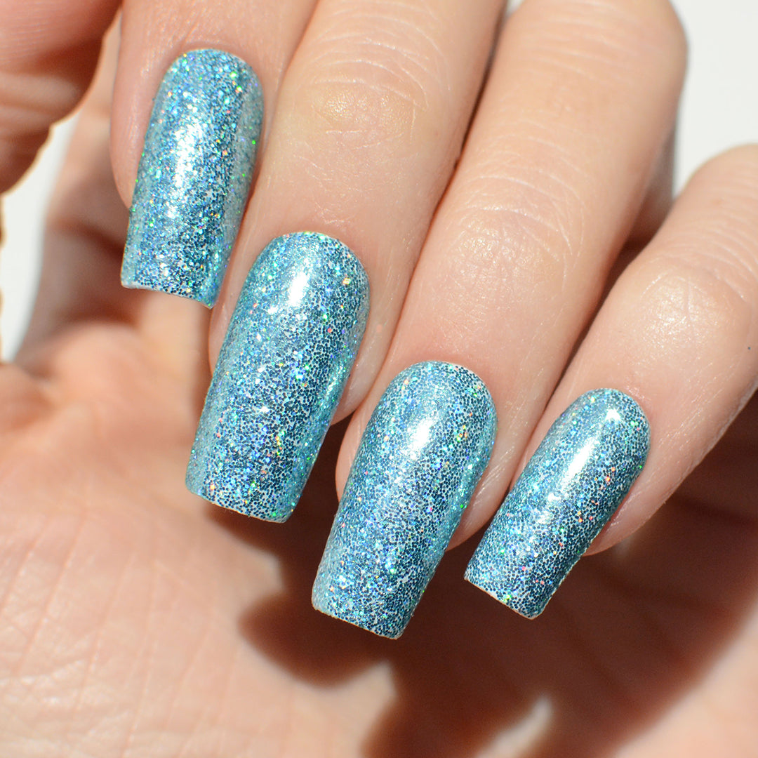 Holographic Glitter - #4