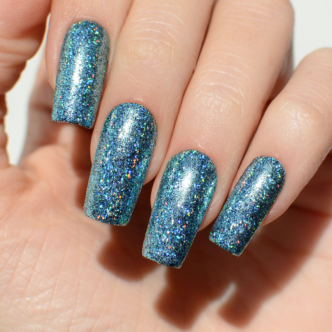 Holographic Glitter - #4