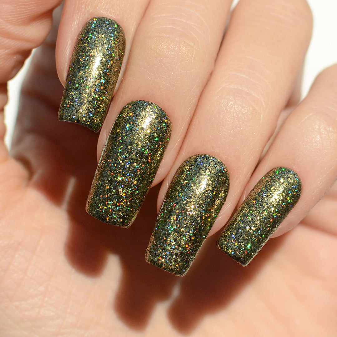 Holographic Glitter - #5
