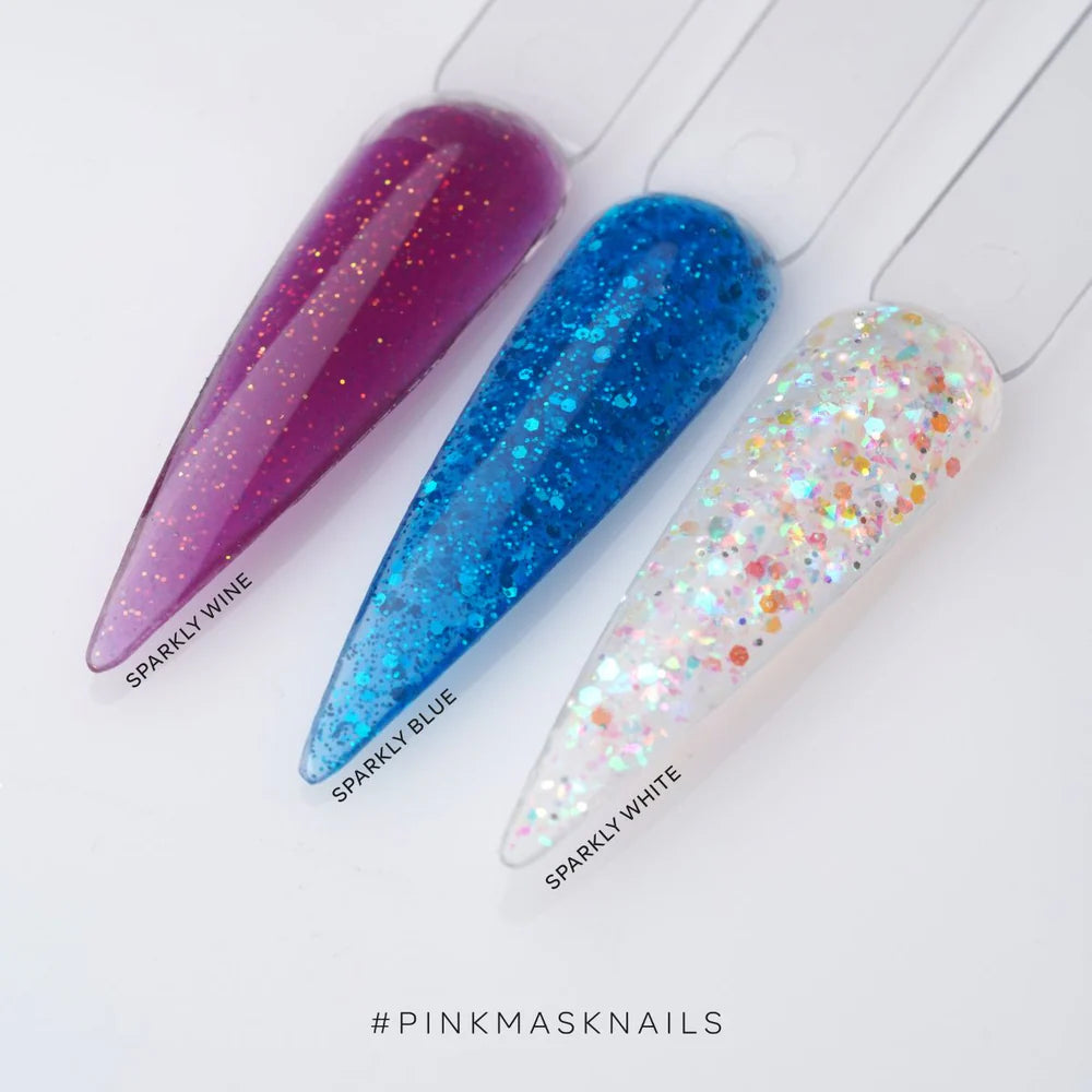 Easy Gel - Sparkly Carmine