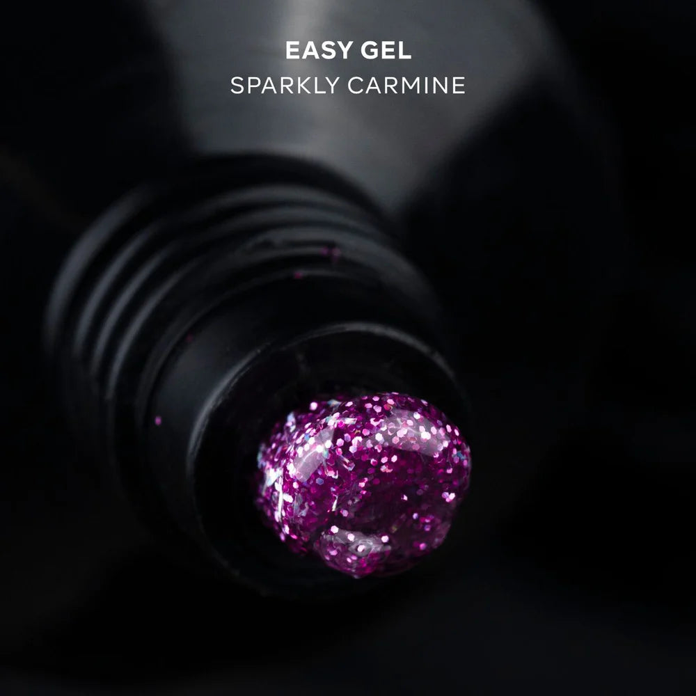 Easy Gel - Sparkly Carmine