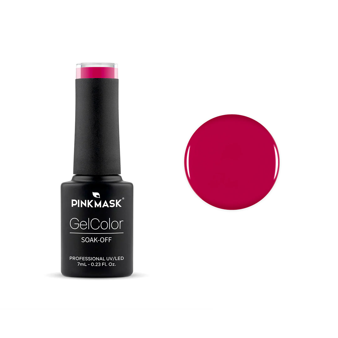 Gel Color - Raspberry - 7ml