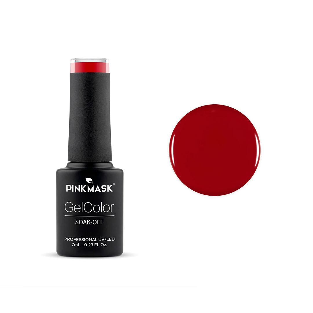 Gel Color - Ravishing Red - 7ml