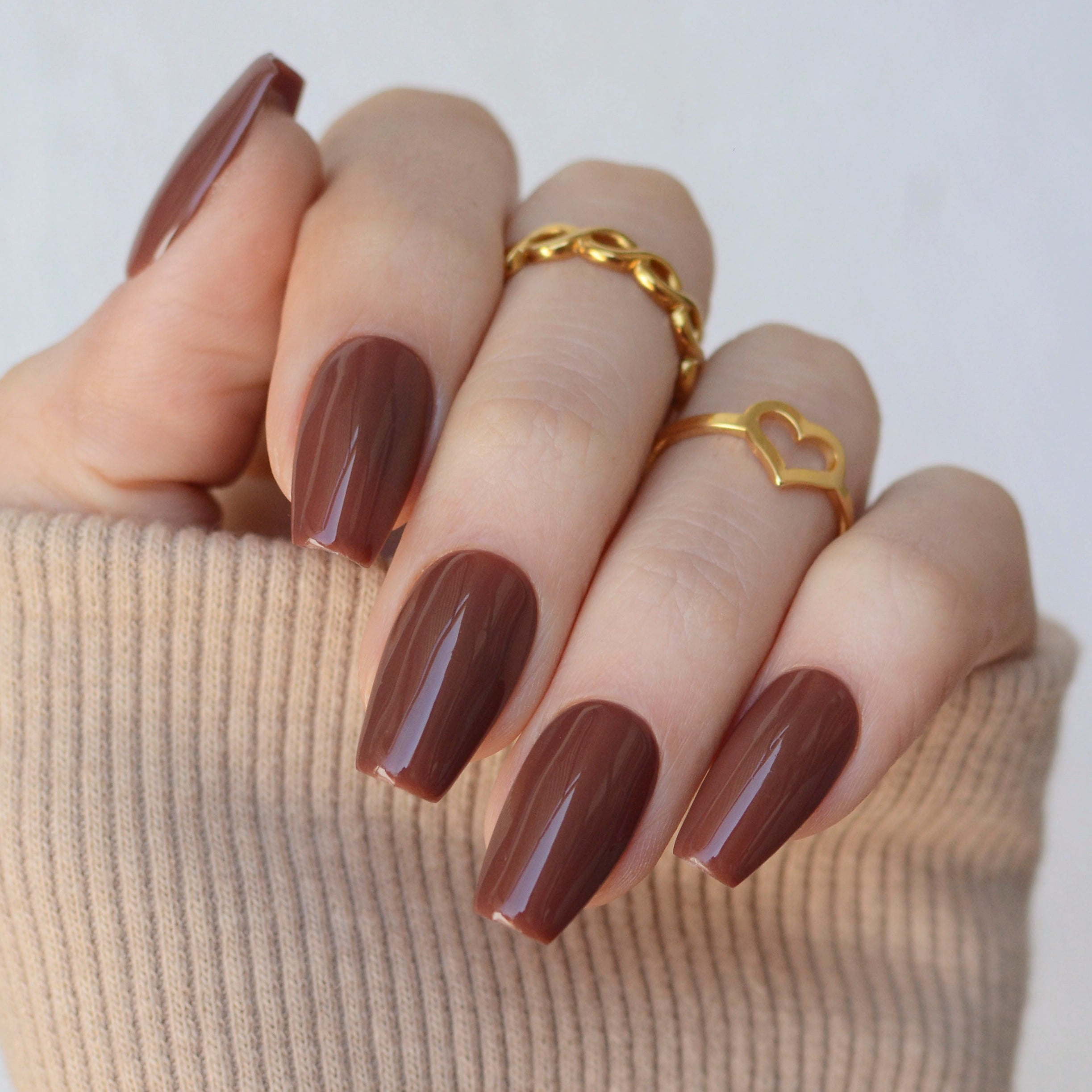 Gel Color - Red Brown - 7ml