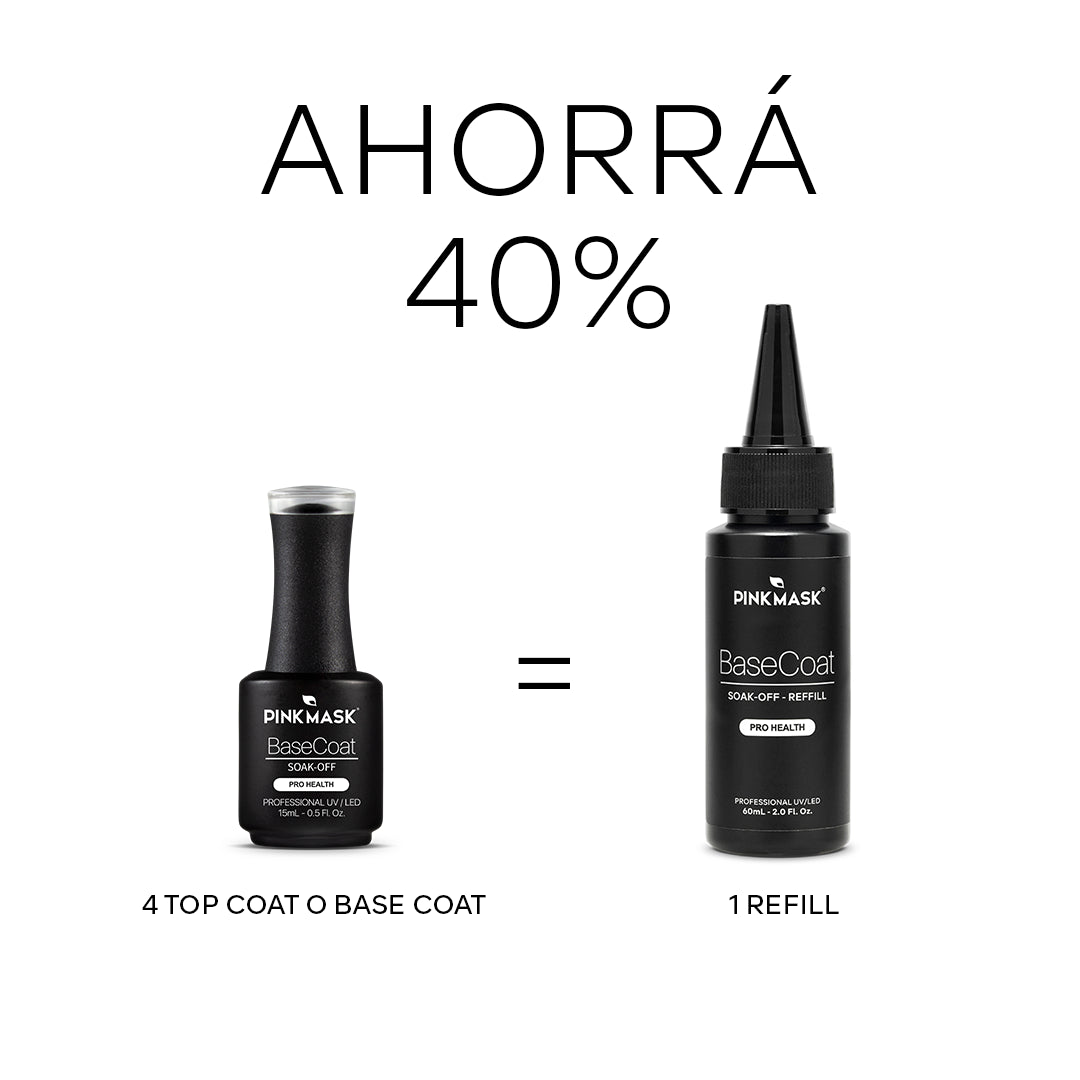 Gel Color - Base Rubber - Refill