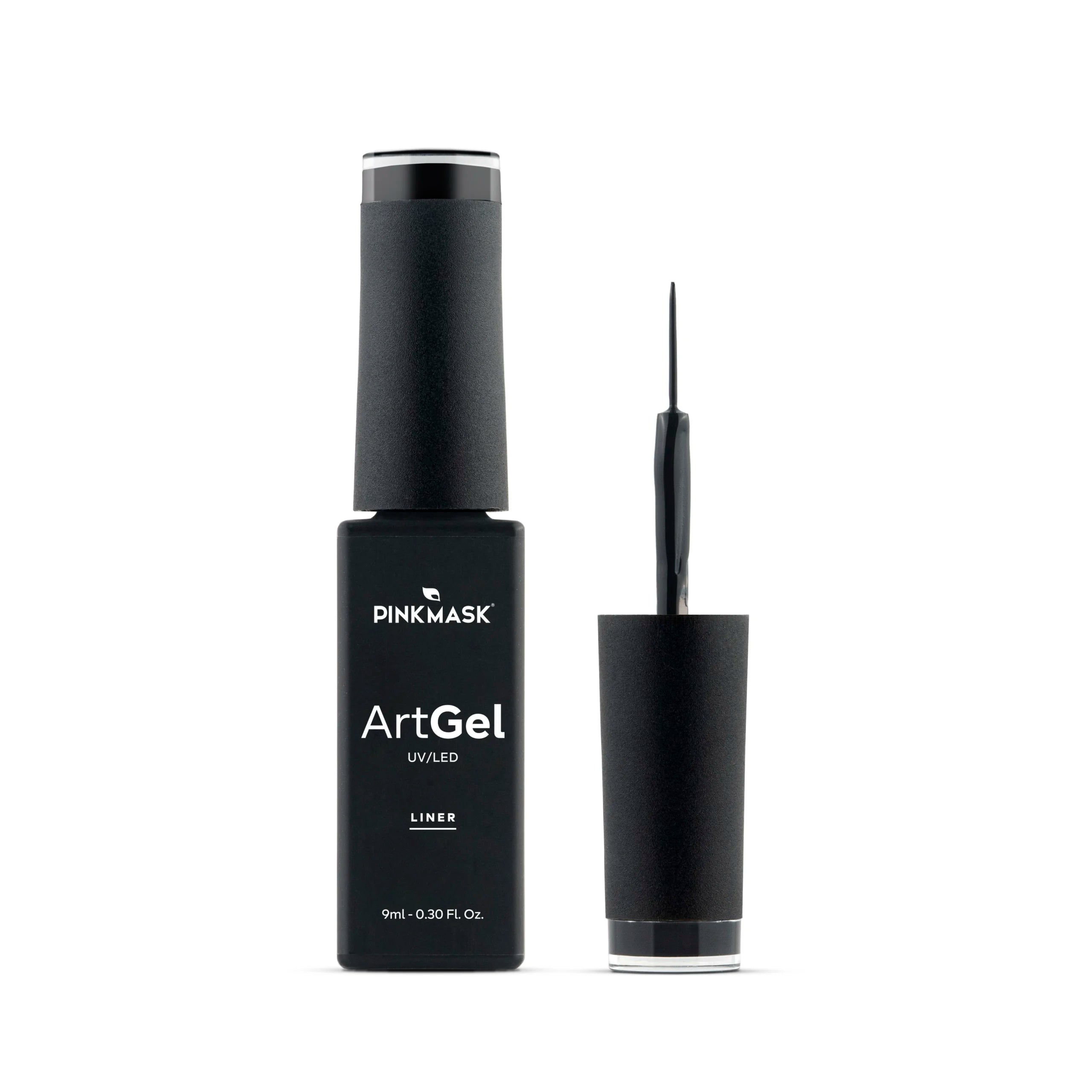 Nail Art Gel - Black