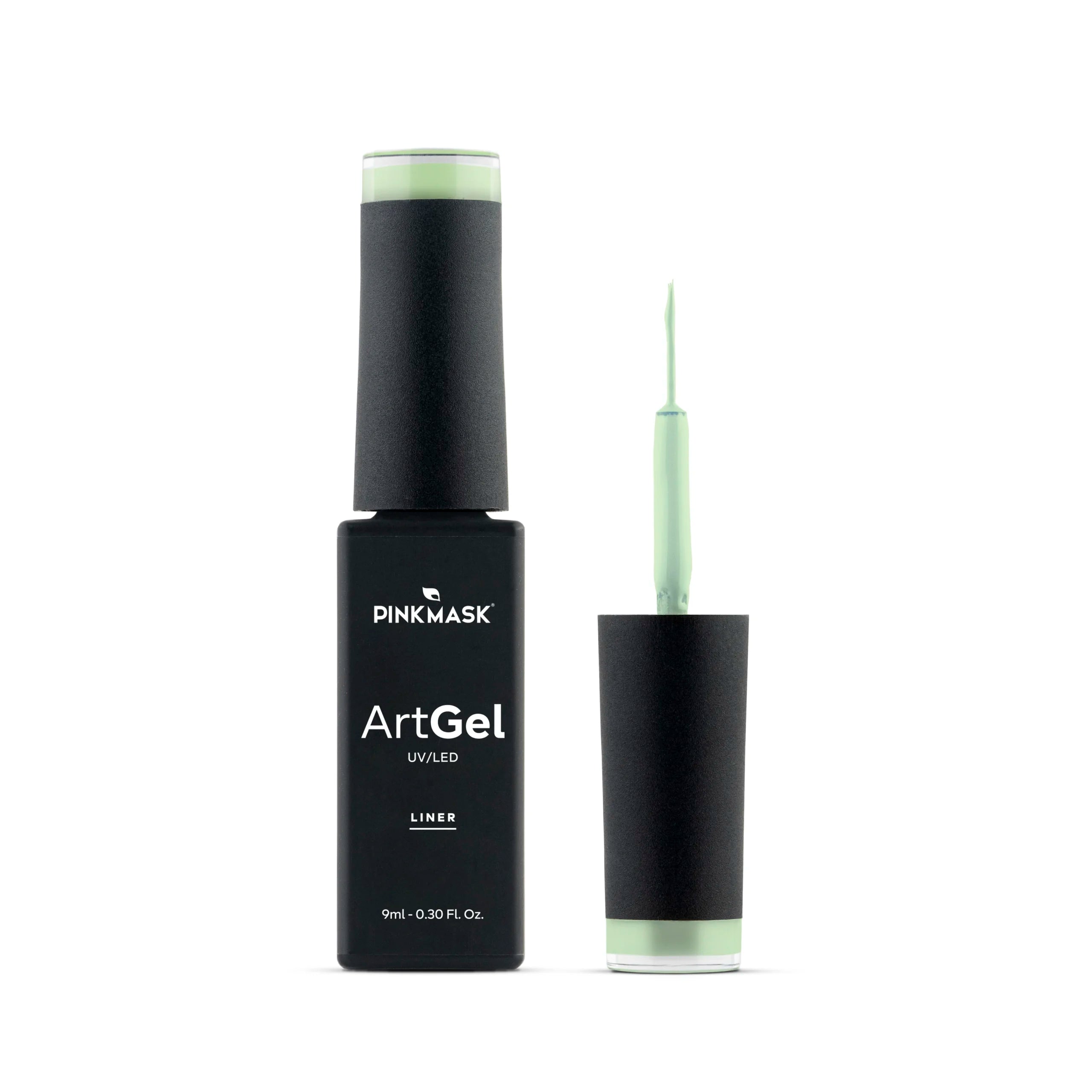 Nail Art Gel - Pastel Green - Col. Pastel