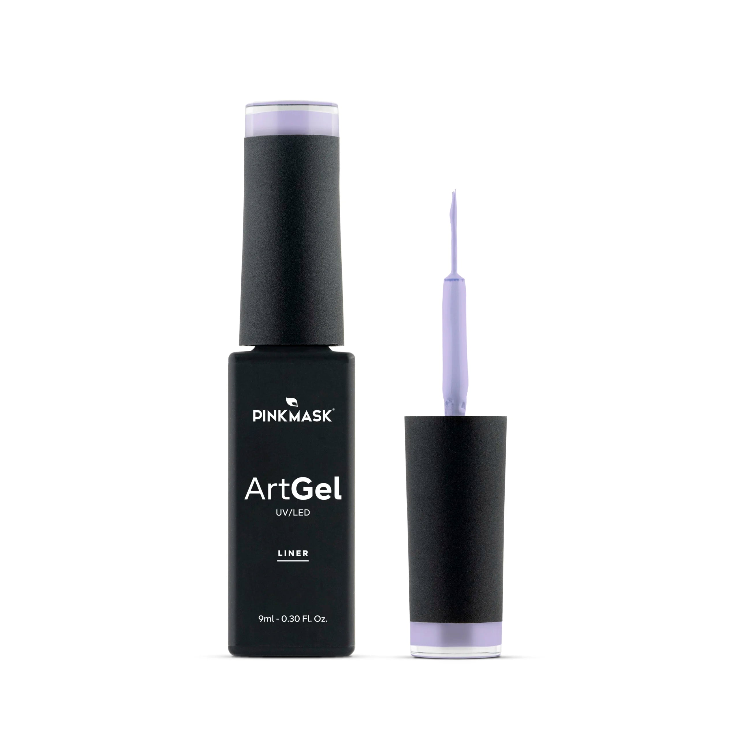 Nail Art Gel - Pastel Lilac - Col. Pastel