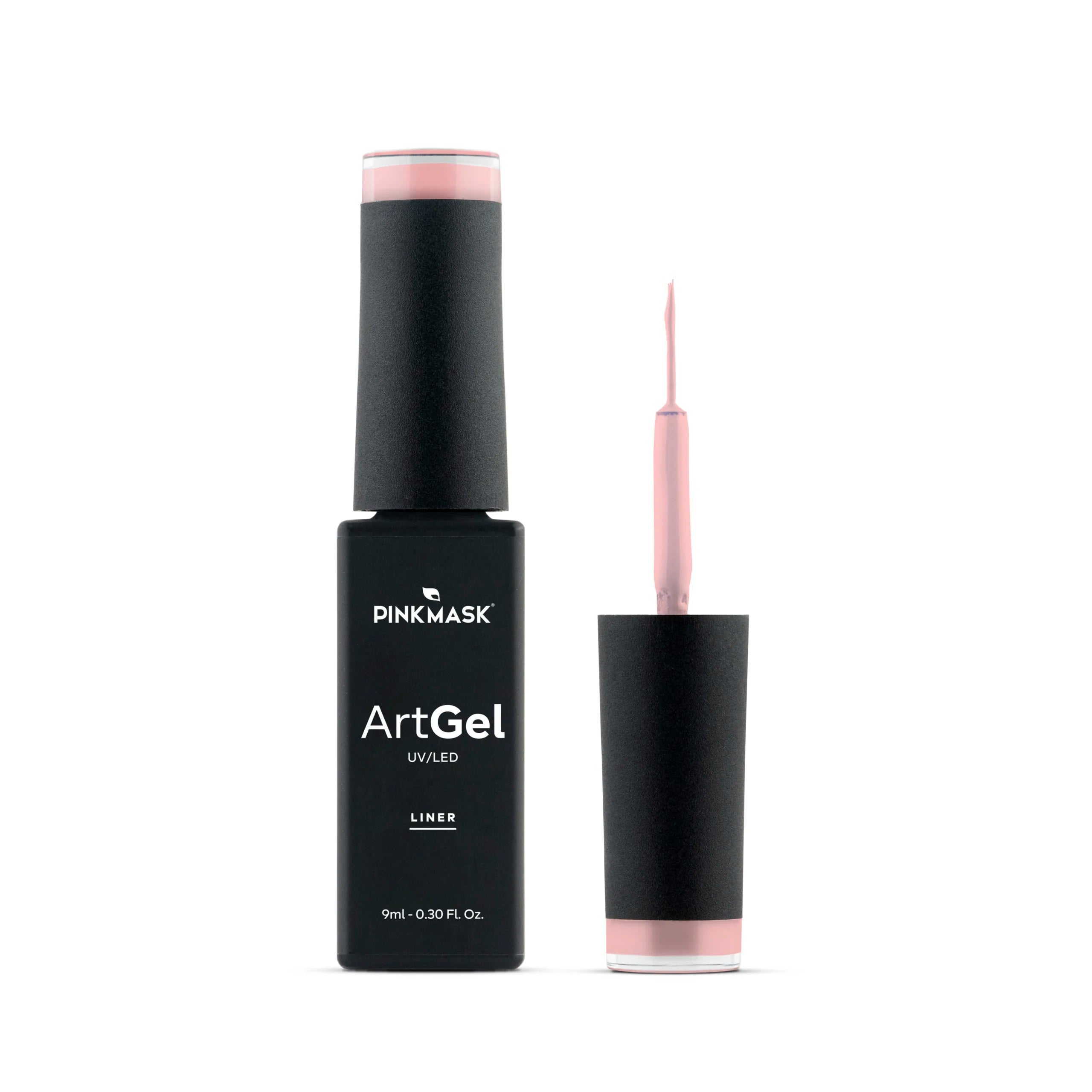 Nail Art Gel - Pastel Pink - Col. Pastel