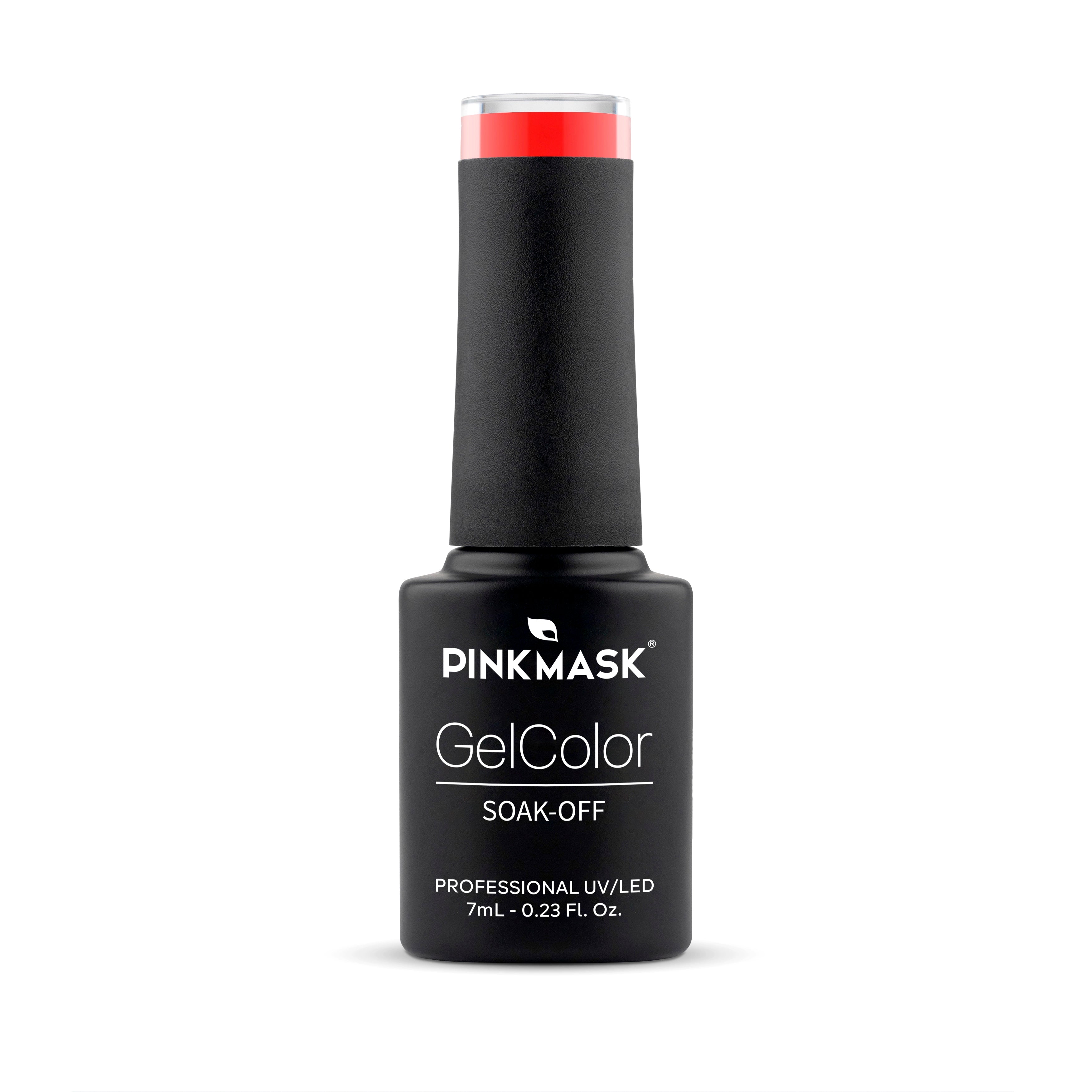 Gel Color - Red Crush - 7ml