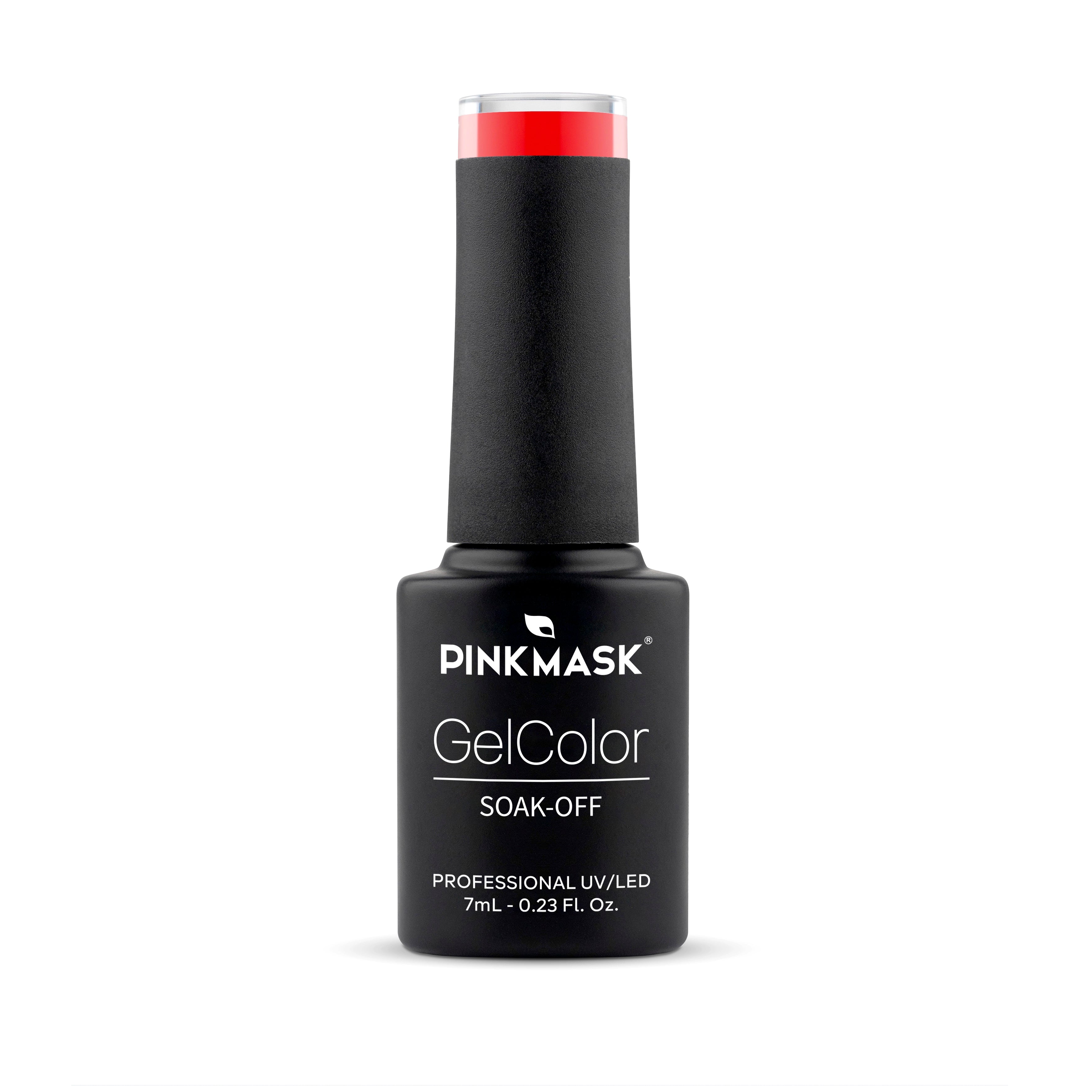 Gel Color - Ruby - 7ml
