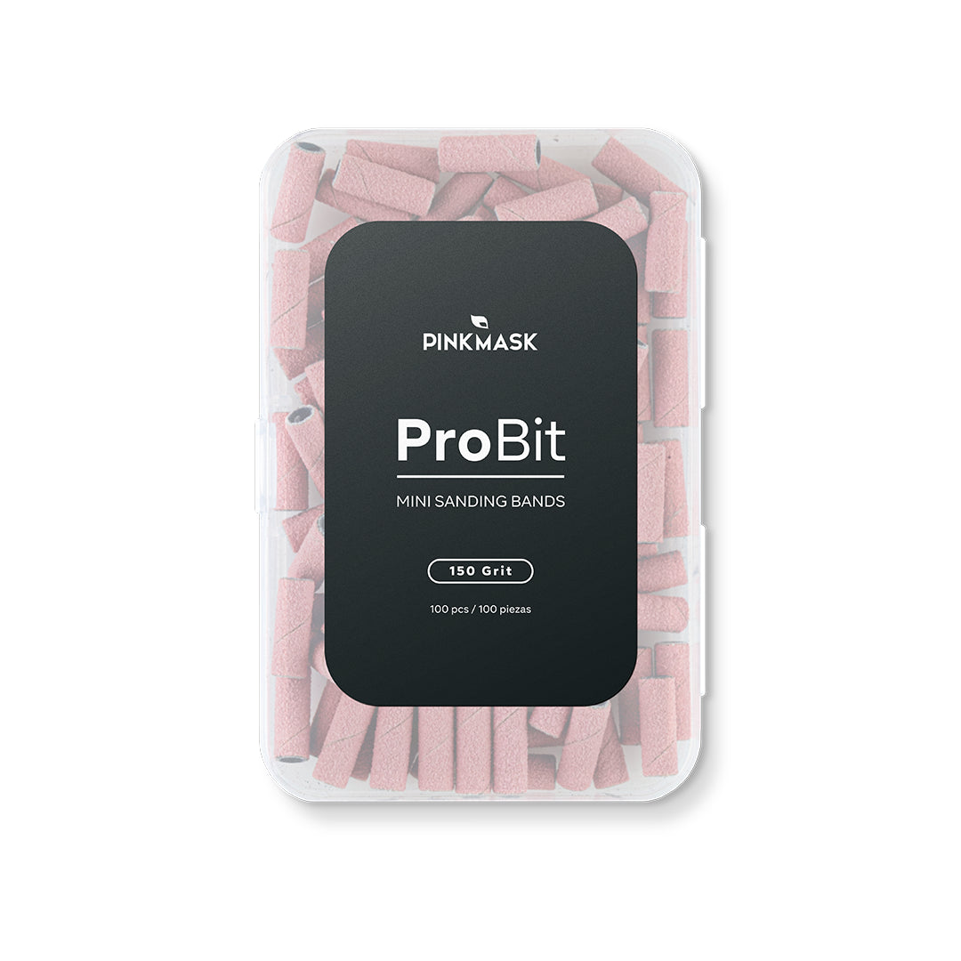 Mini Sanding Band - 150 Grit - Pink