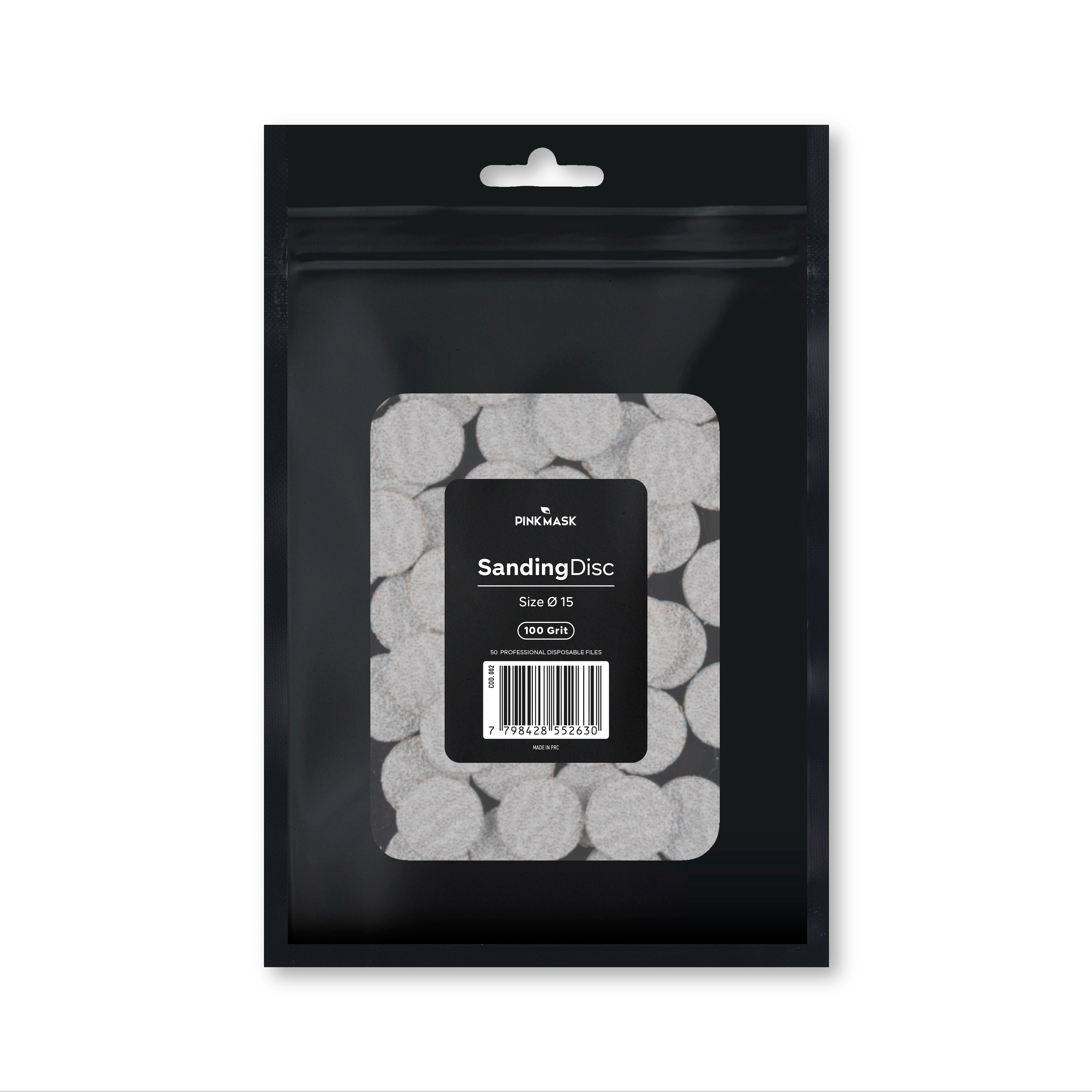 Sanding Disc 15 mm - 100 Grit