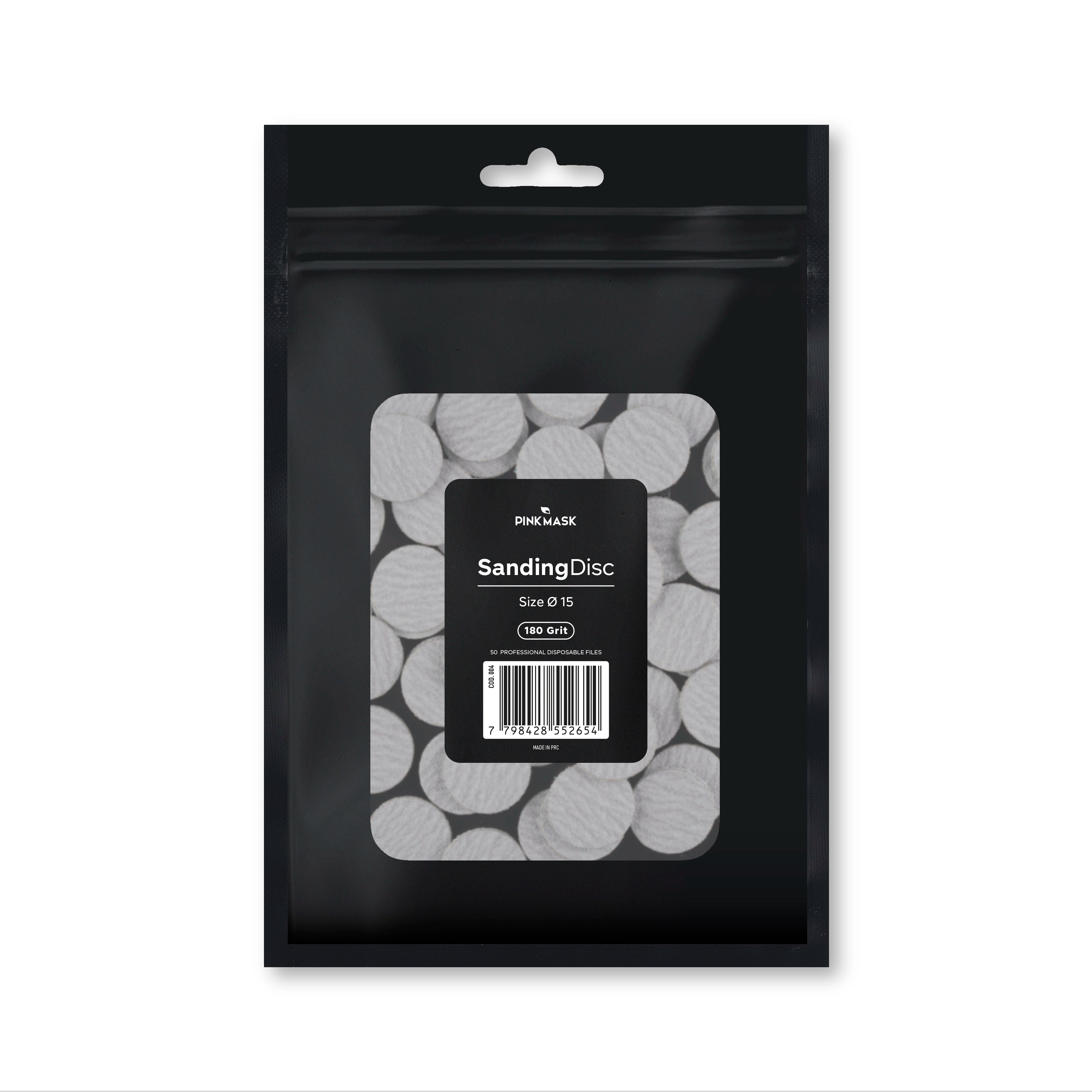 Sanding Disc 15 mm - 180 Grit