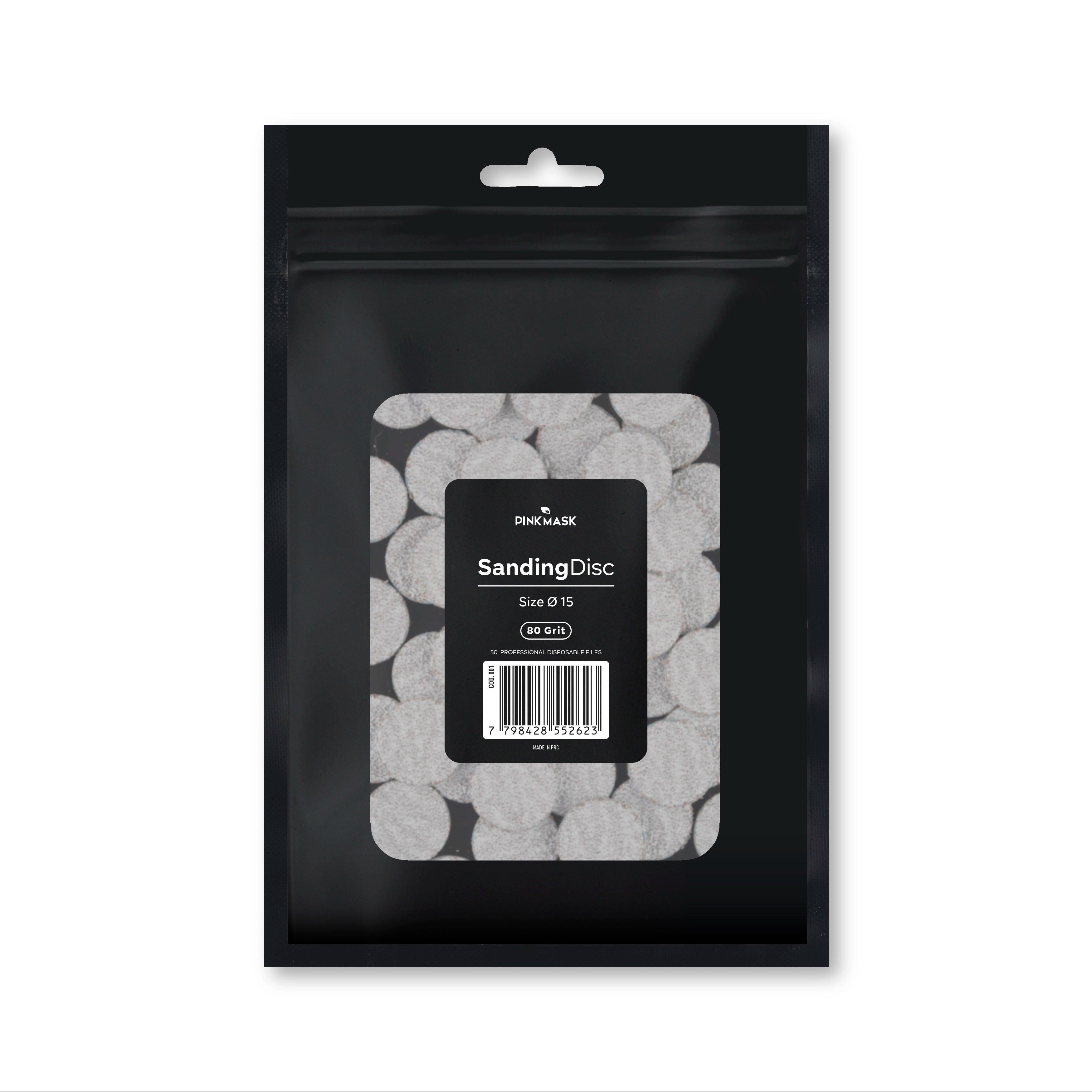 Sanding Disc 15 mm - 80 Grit