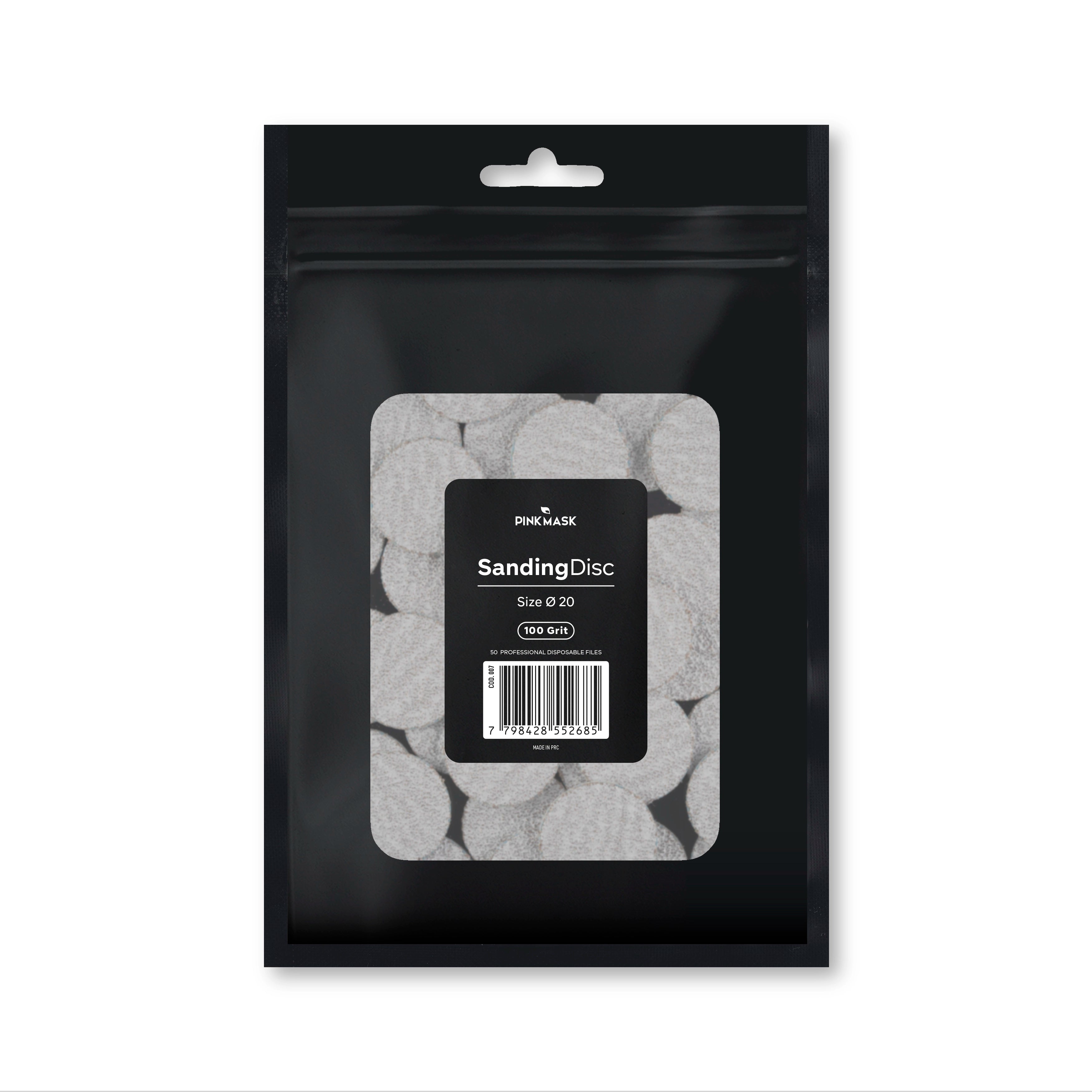 Sanding Disc 20 mm - 100 Grit