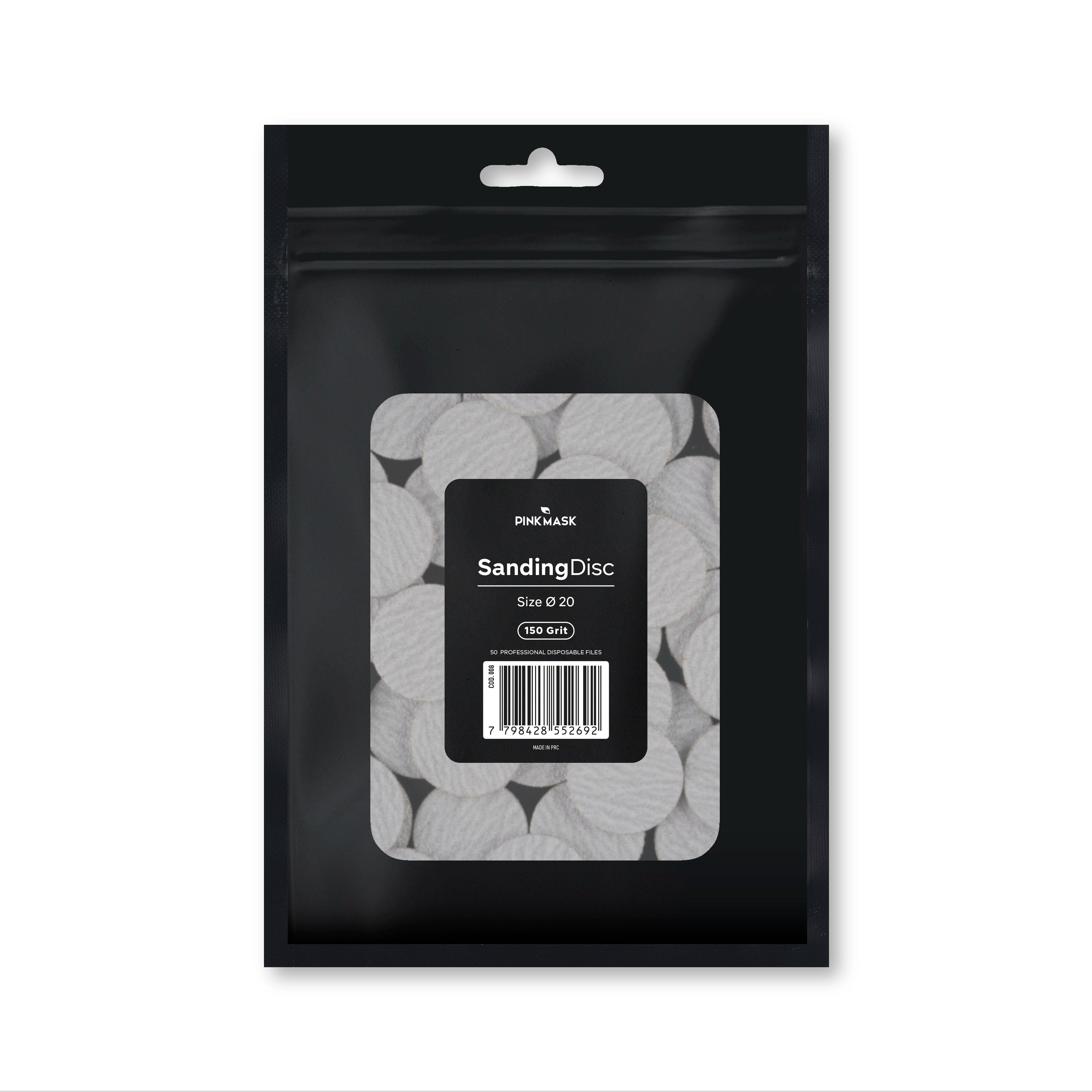 Sanding Disc 20 mm - 150 Grit