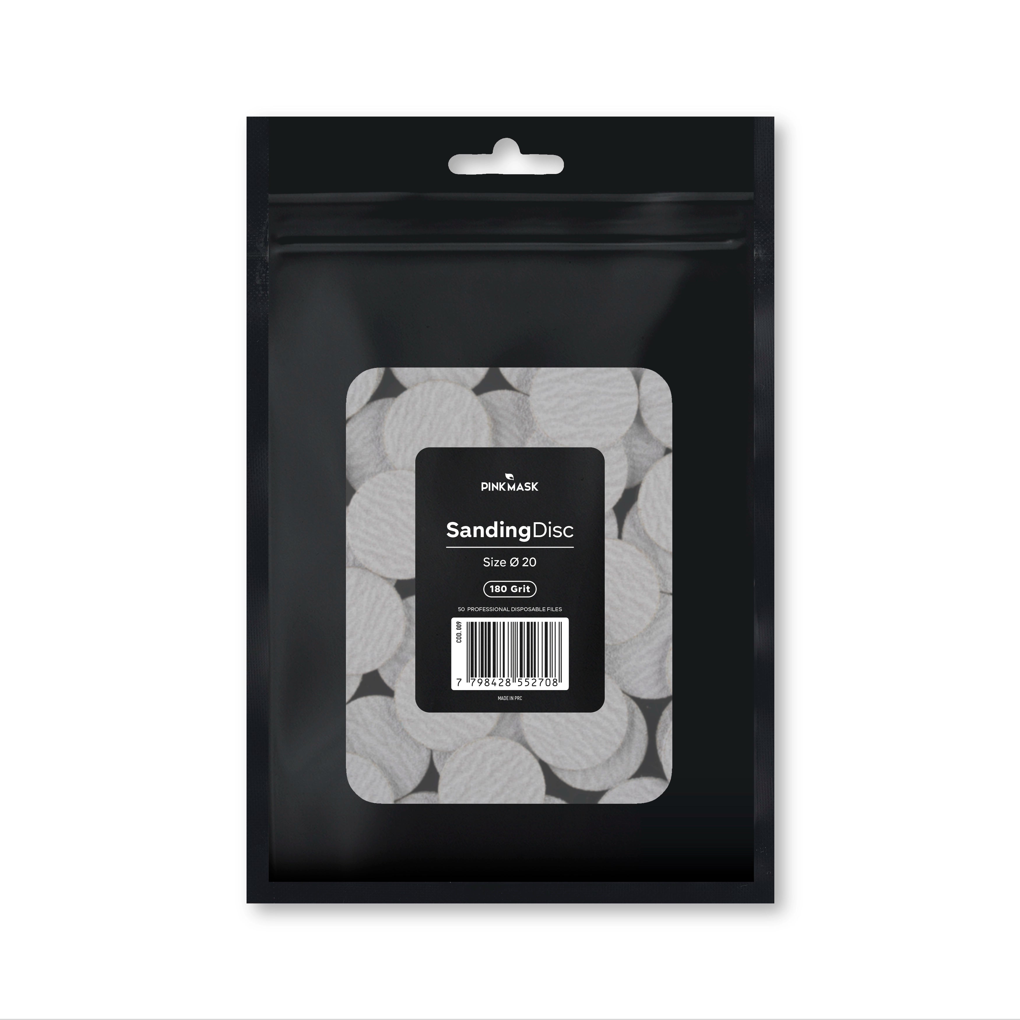Sanding Disc 20 mm - 180 Grit