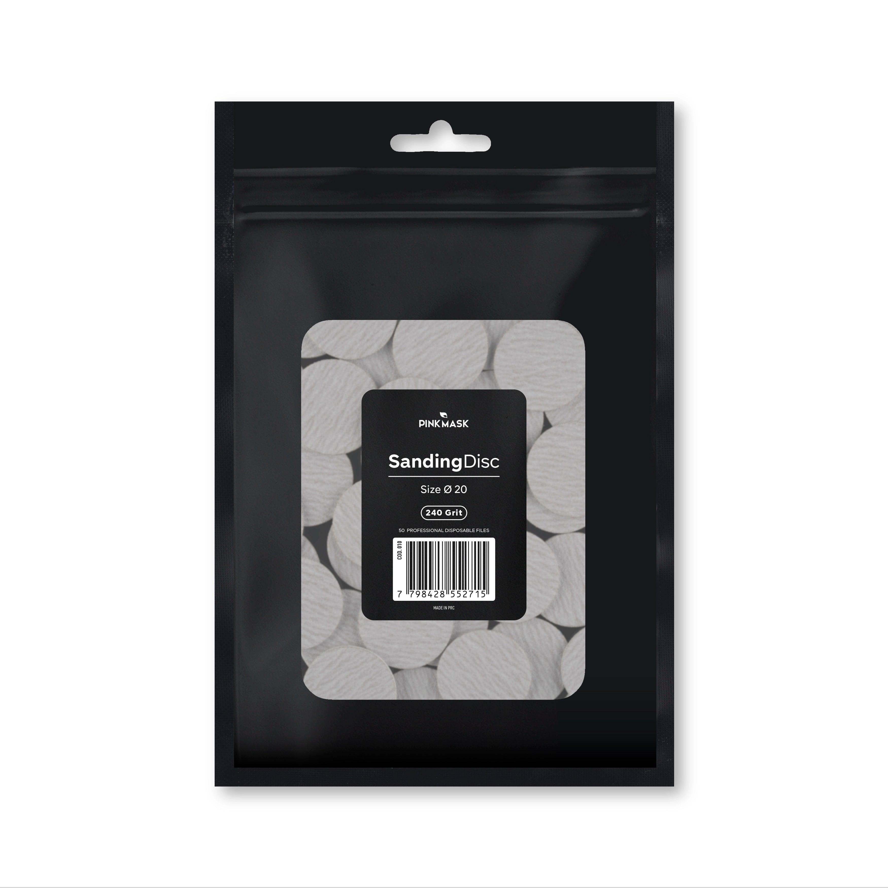 Sanding Disc 20 mm - 240 Grit