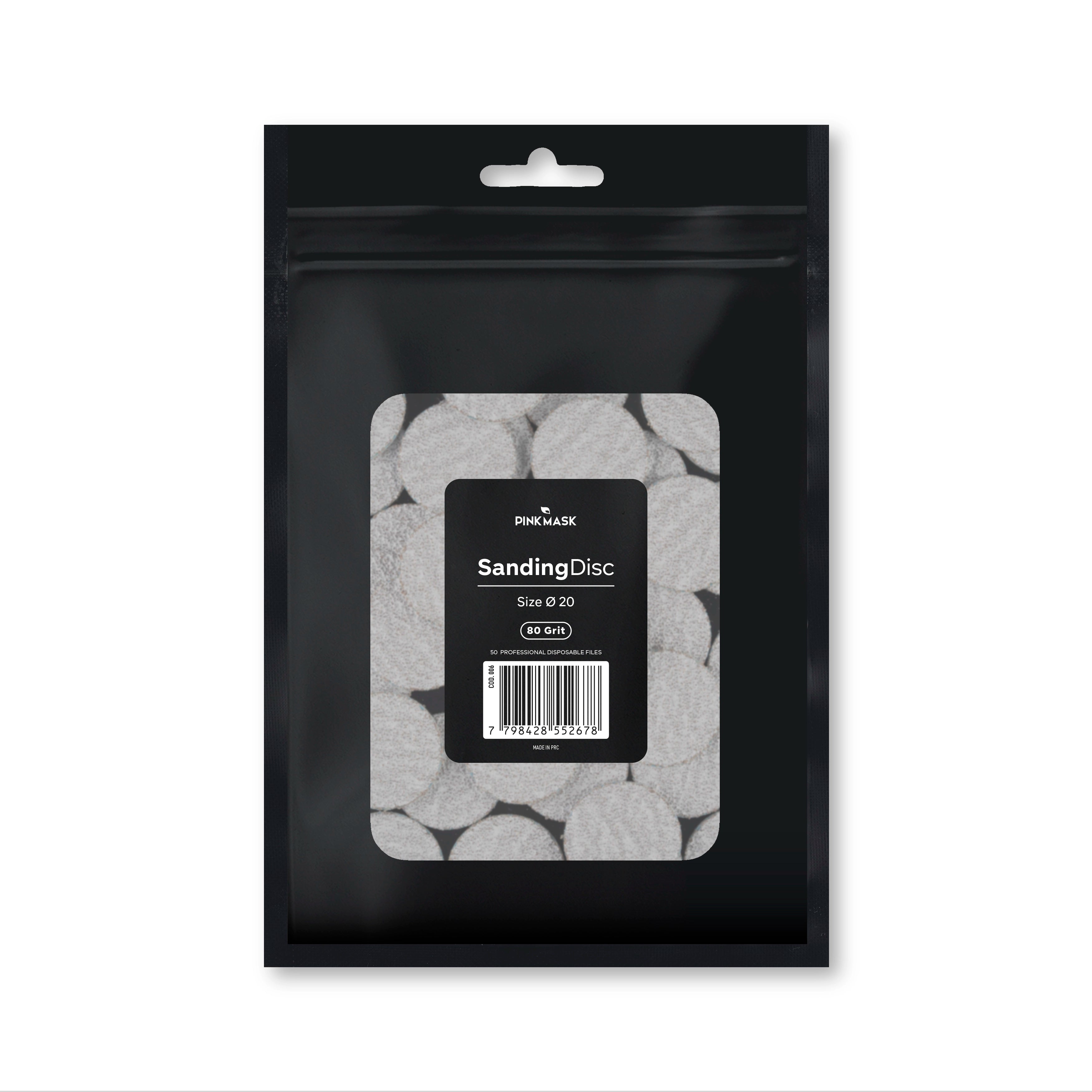 Sanding Disc 20 mm - 80 Grit