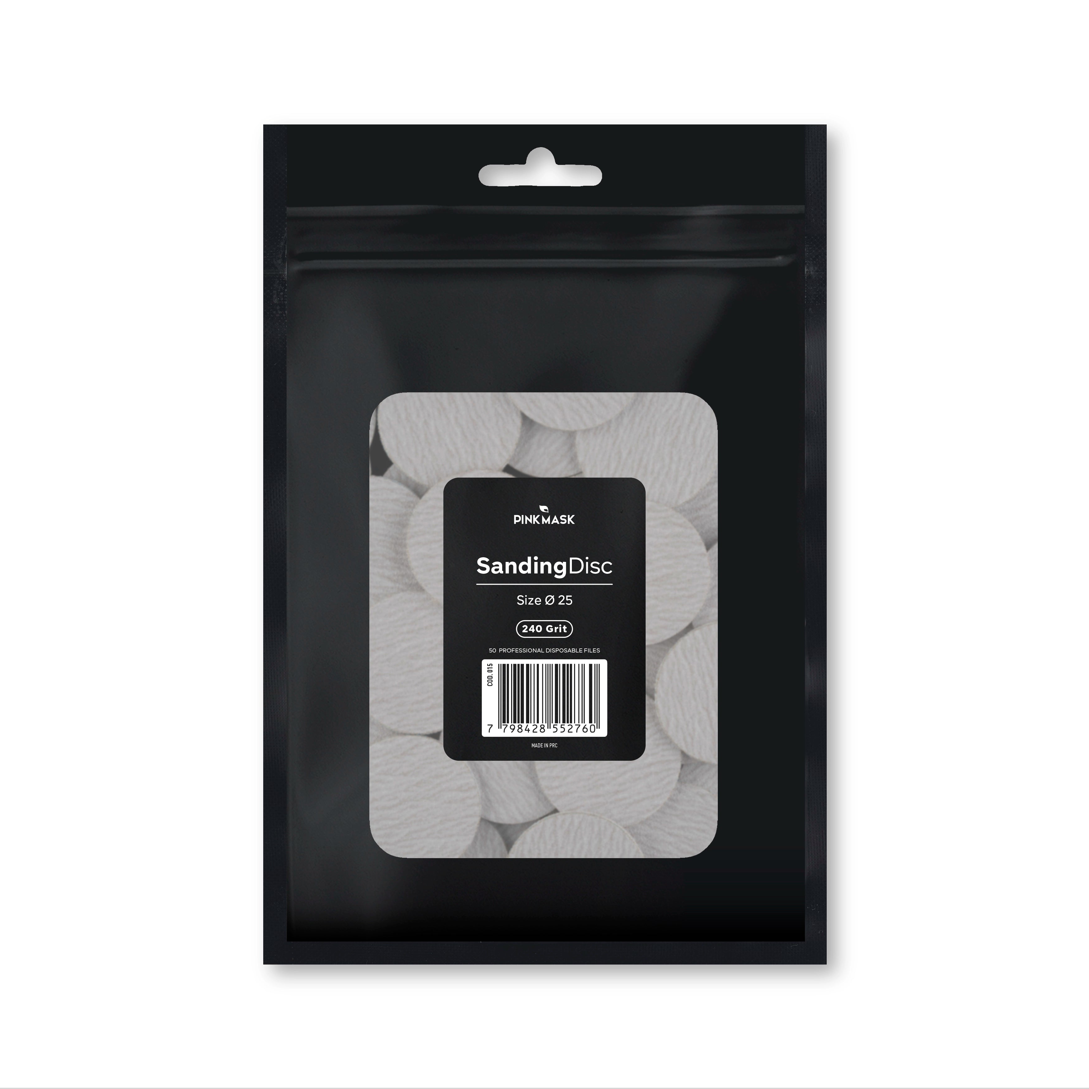 Sanding Disc 25 mm - 240 Grit