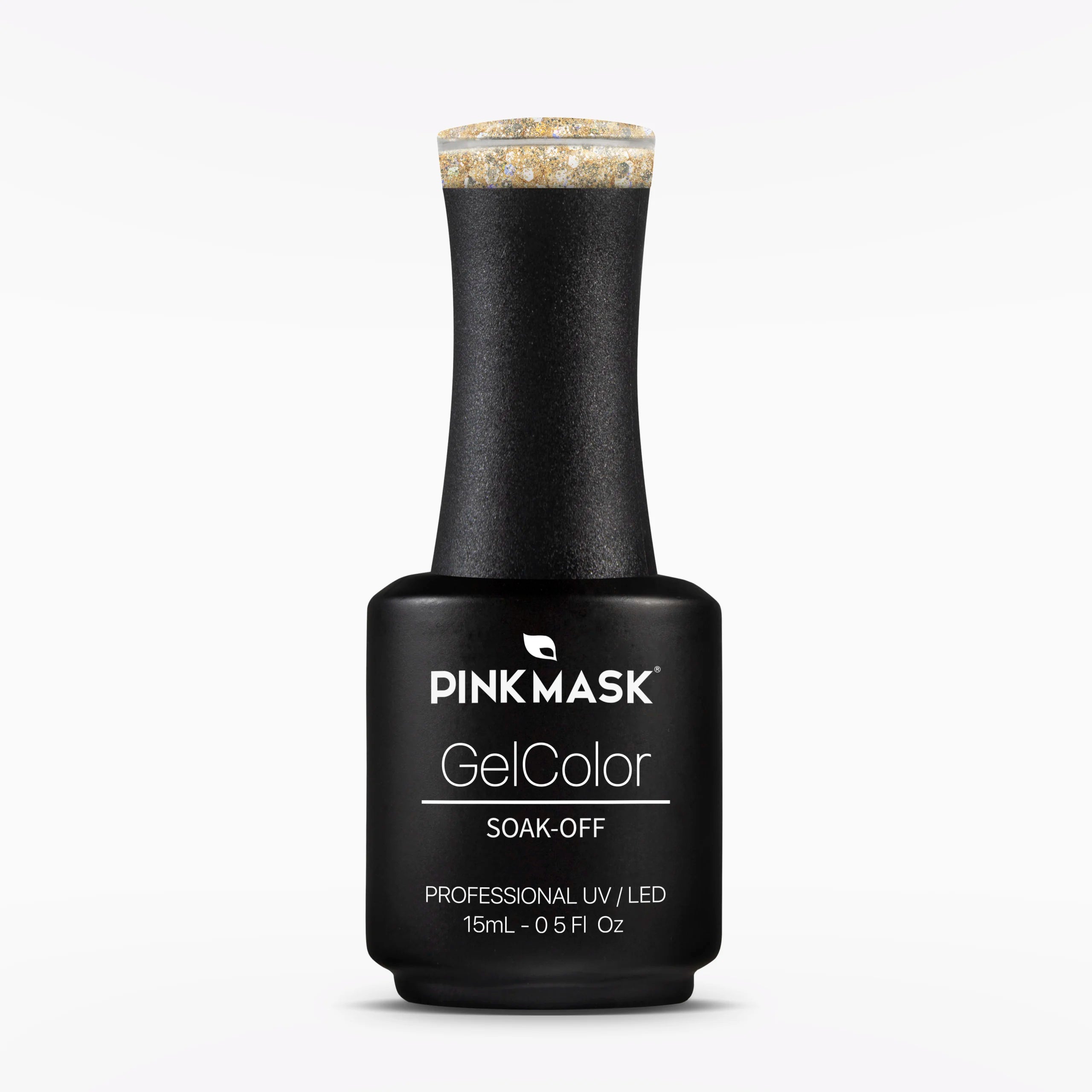 Gel Color - Spoiled Girl - Col. Beverly Pink