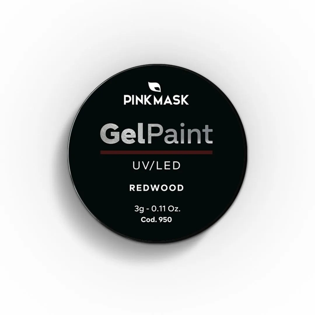 Gel Paint - Redwood
