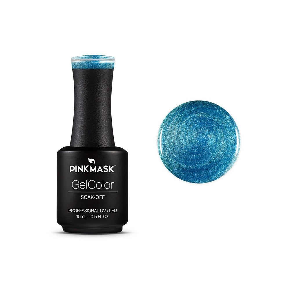 Gel Color - Mermaid #5