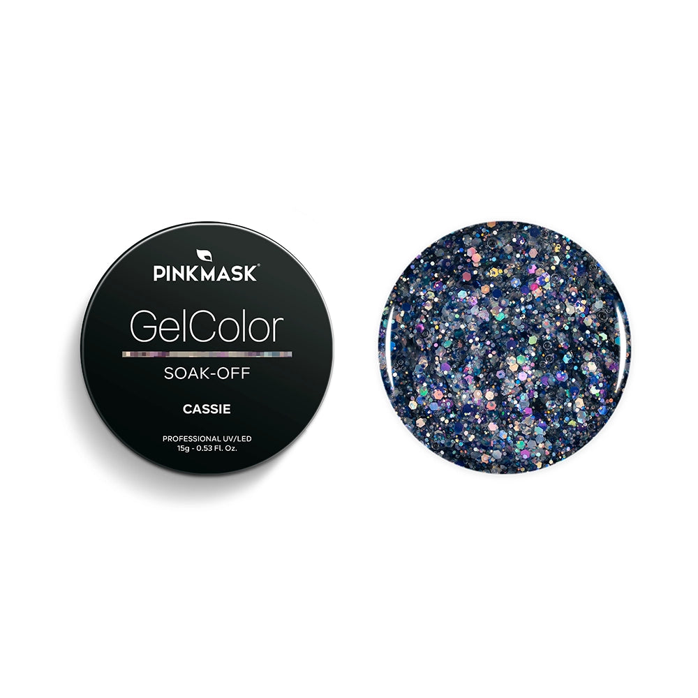 Gel Color - Cassie
