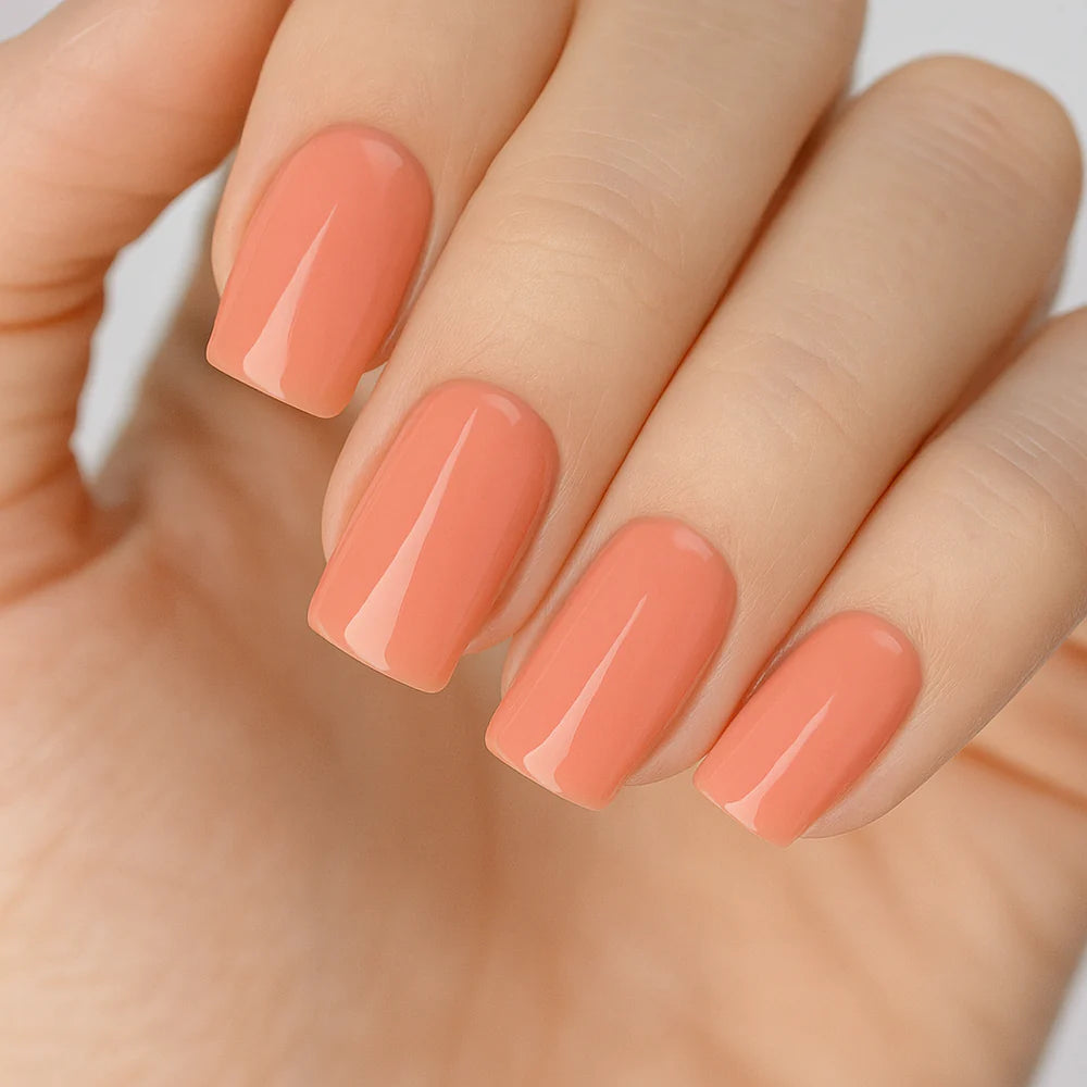 Gel Color - Rubber Base Coat - Candy Bar