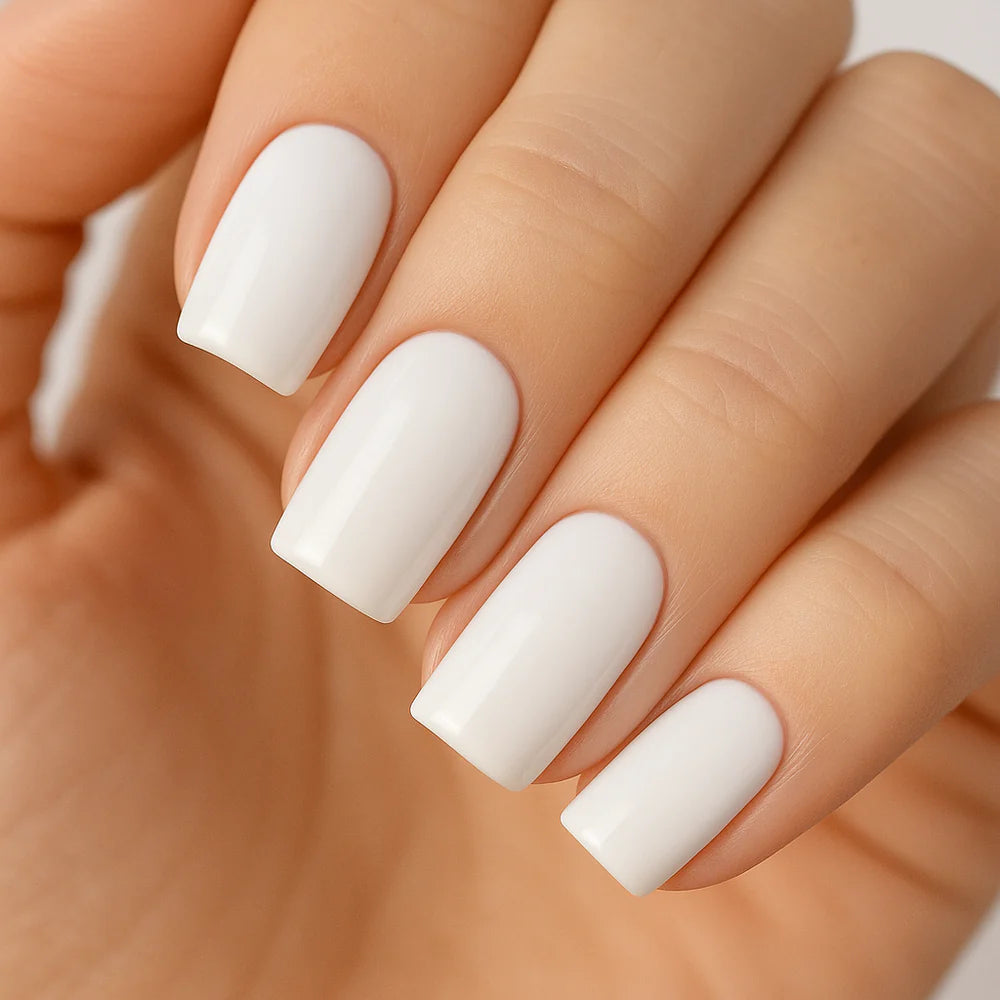 Gel Color - Rubber Base Coat - Milky