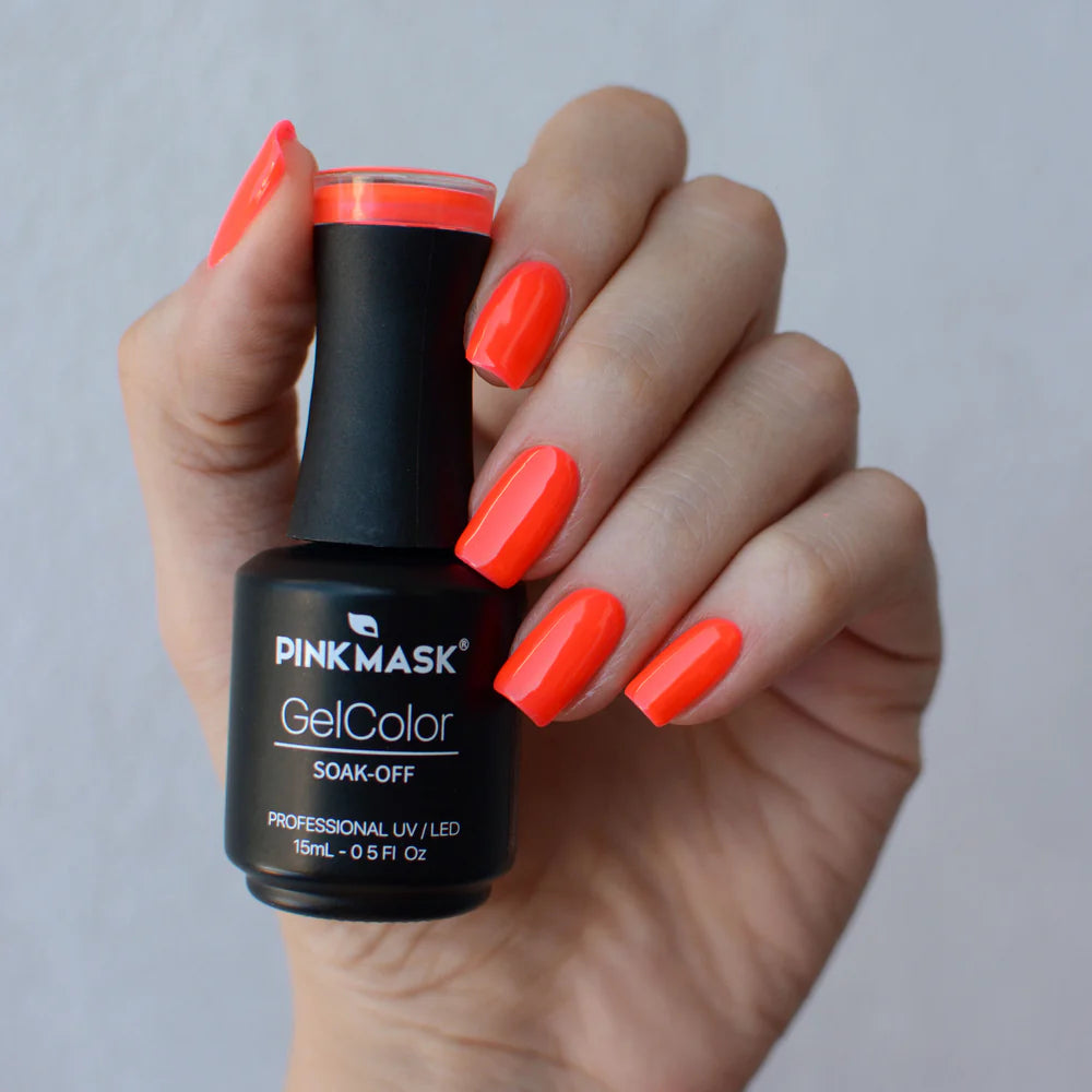 Gel Color - Ruby Red