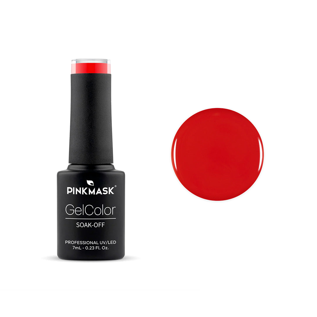 Gel Color - Ruby - 7ml