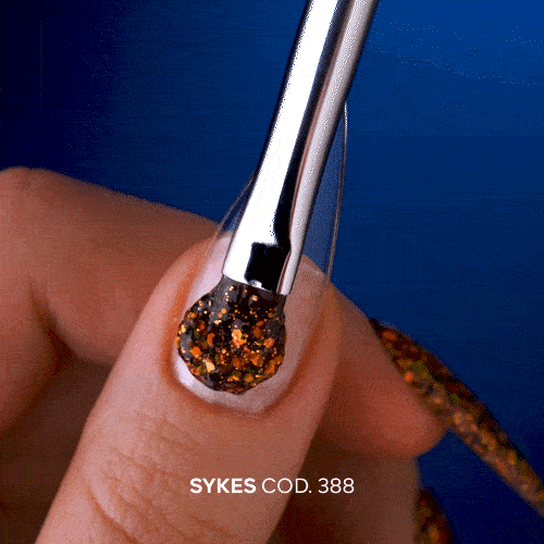 Gel Color - Sykes - Col. UNDER THE SEA
