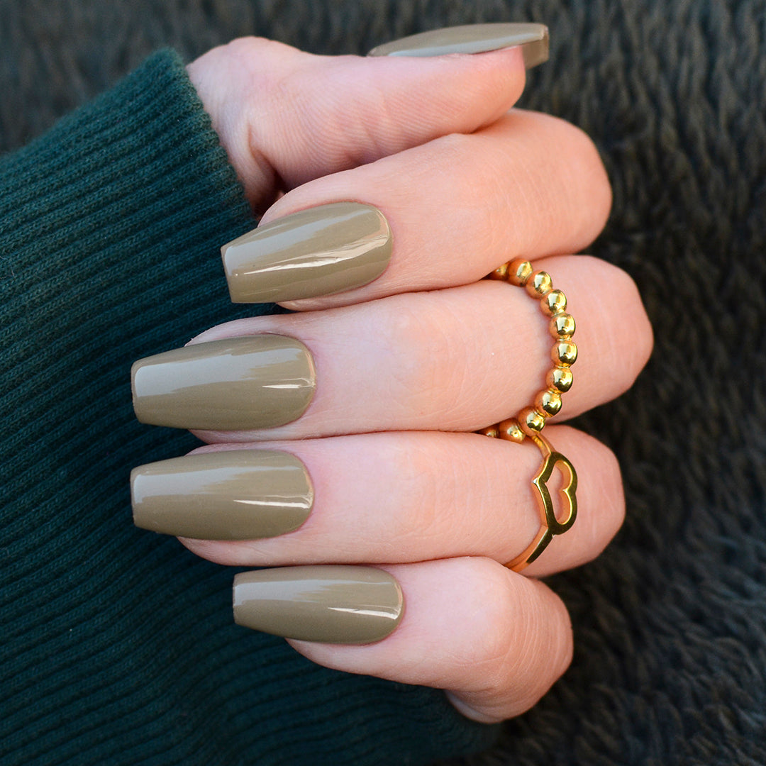 Gel Color - Sage Green - 7ml
