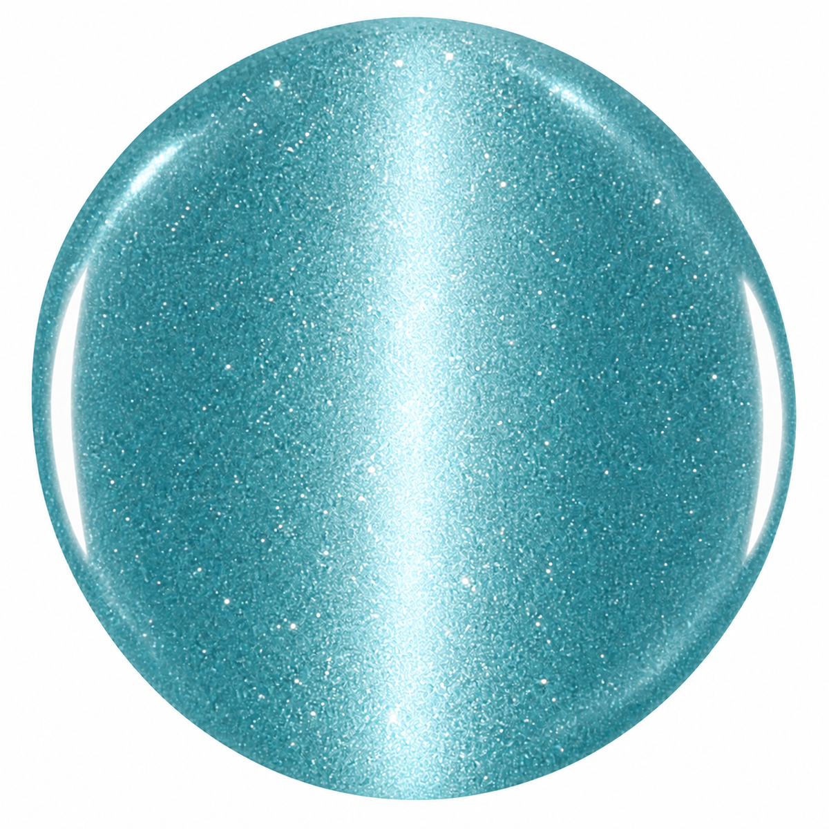 Gel Color - Seafoam Gleam - Col. Pastel Cat Eye