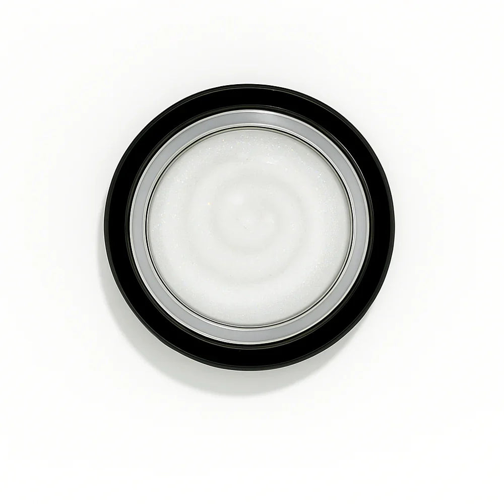 Builder Gel in a Pot - Shimmer White