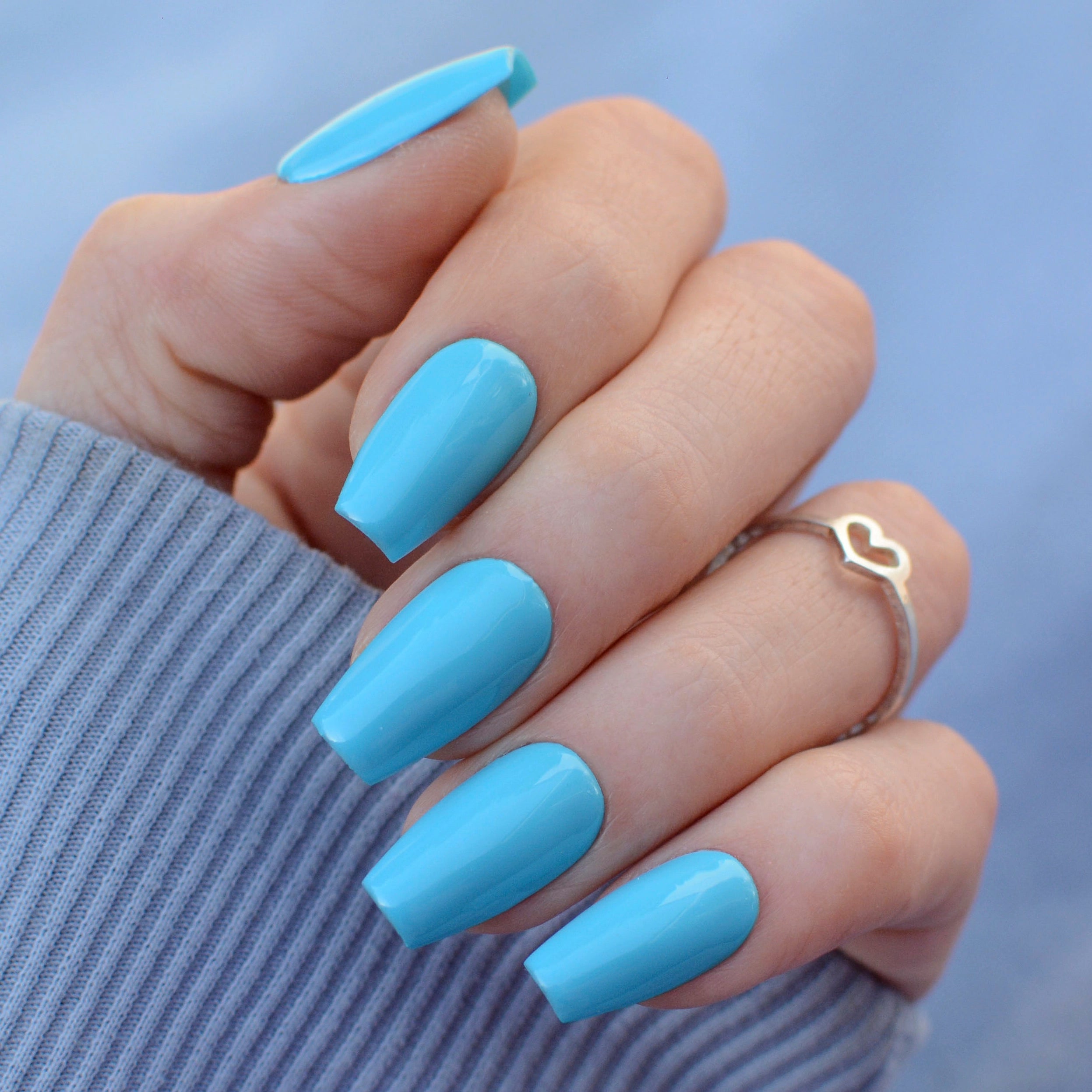 Gel Color - Sky Blue - 7ml