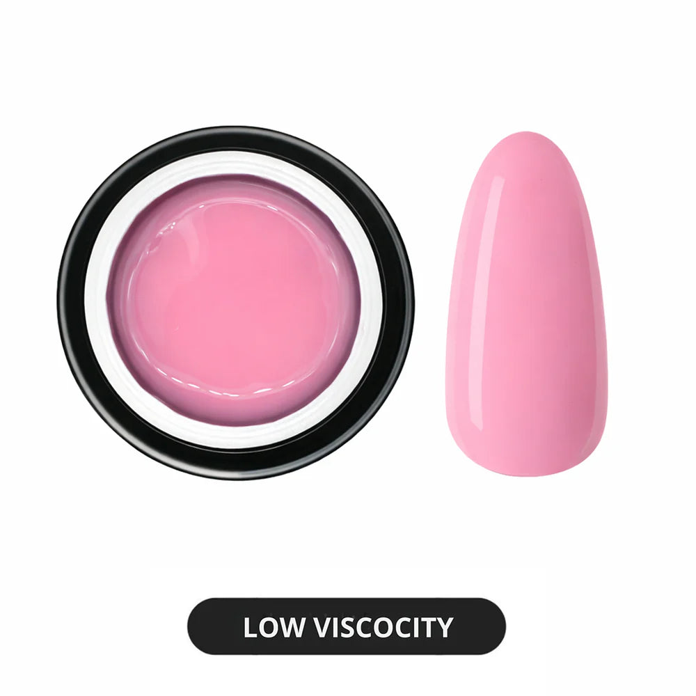 Builder Gel in a Pot - Soft Pink