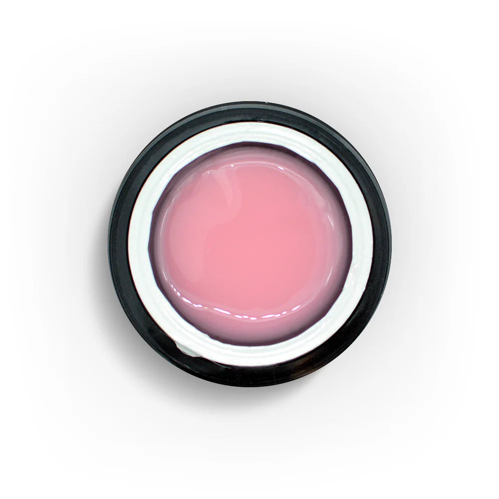 Builder Gel in a Pot - Soft Pink