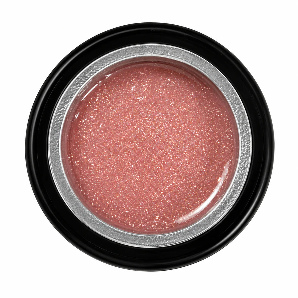 Solid Builder Gel - Glam Rose