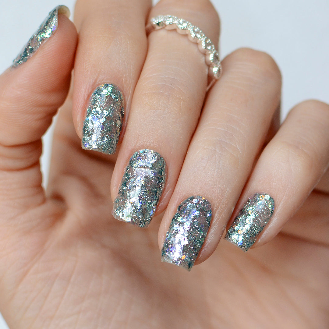 Gel Color - Sugar  - Col. Beverly Pink