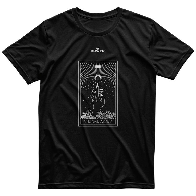 Remera Tarot Oversize