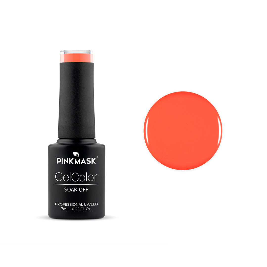 Gel Color - Tangerine - 7ml